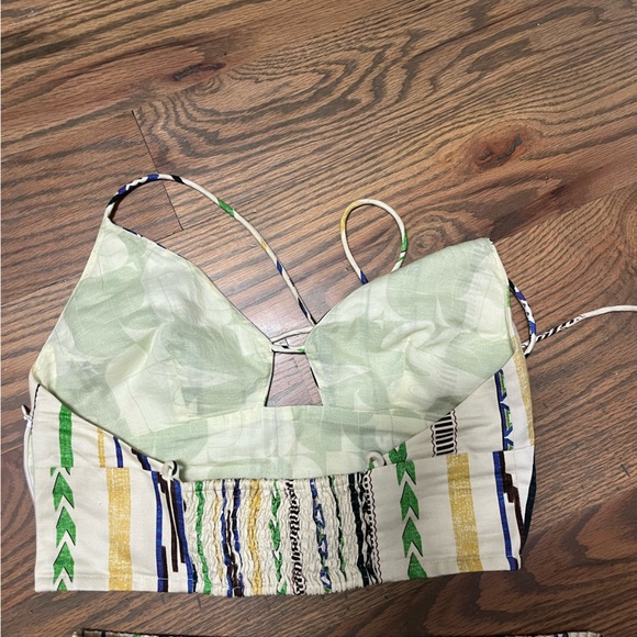 Maria Cher - Chascomus Myla Top - Picture 2 of 3